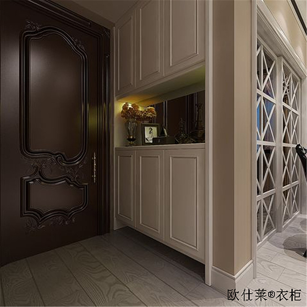 青岛门厅柜D030